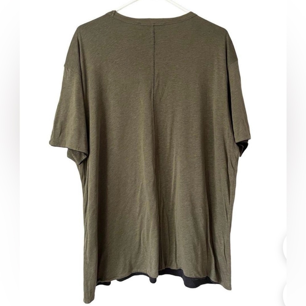 BNWT Rag & Bone reversible tee - Picture 3 of 11